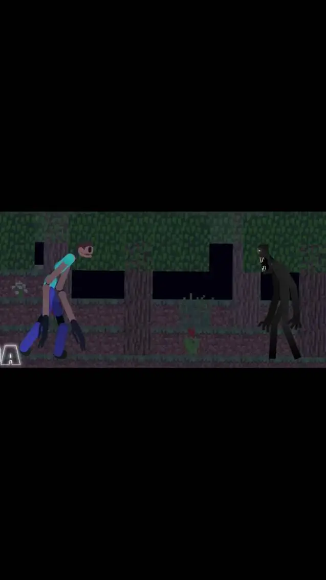 ai character: Dylan's animation  background