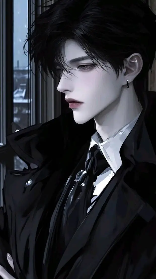 ai character: ALEX  background