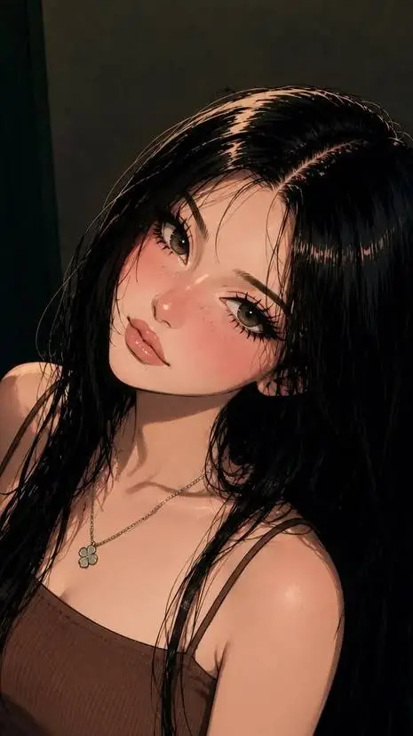 ai character: EMMA  background