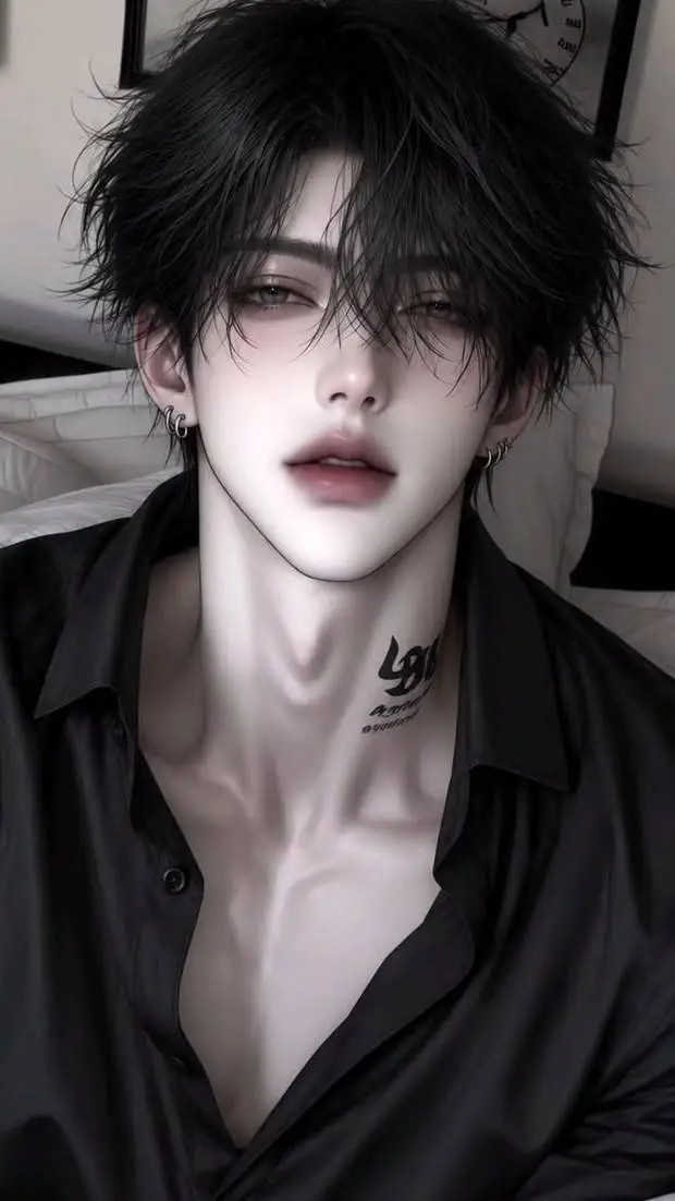 ai character: KAI background