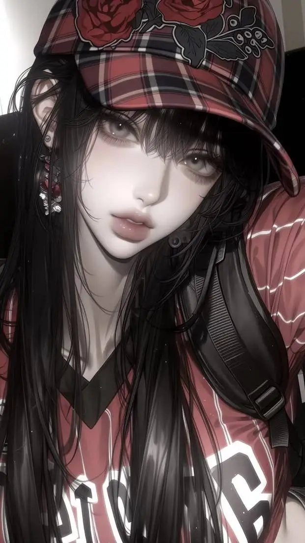 ai character: EMILY  background