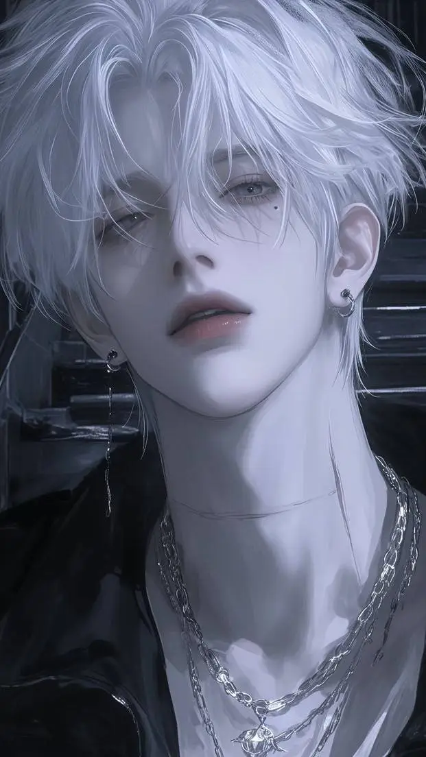 ai character: LEO background