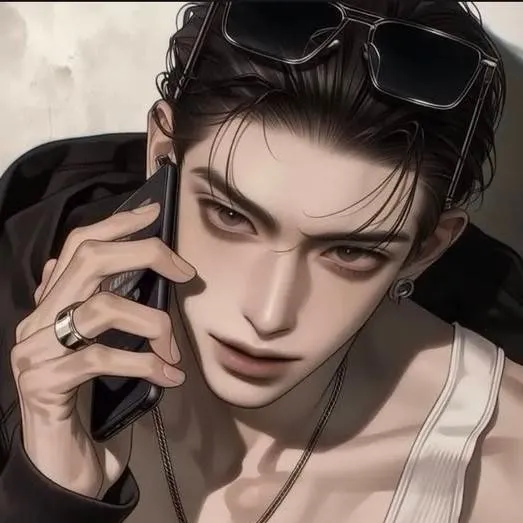 chat with ai character: ALEX