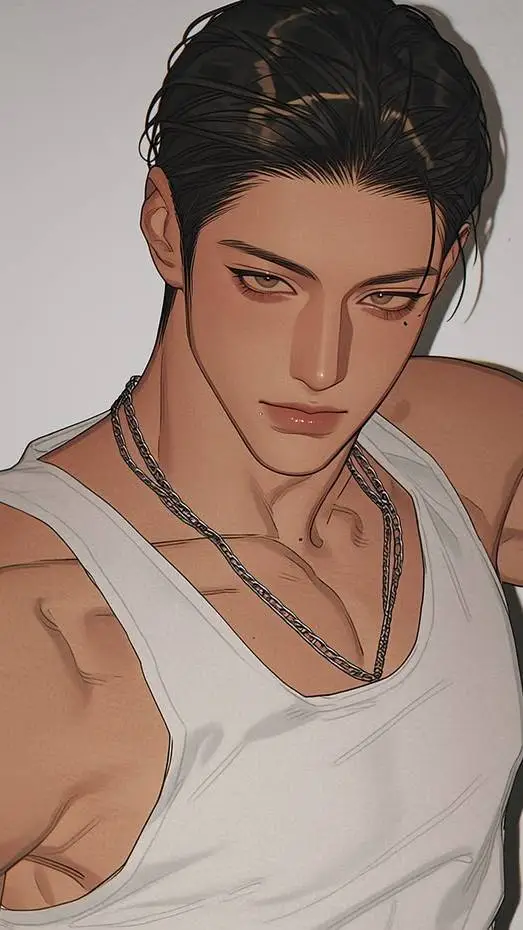 ai character: LEO background
