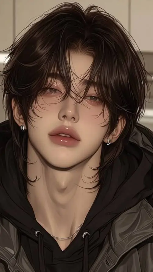 ai character: XAVIER  background
