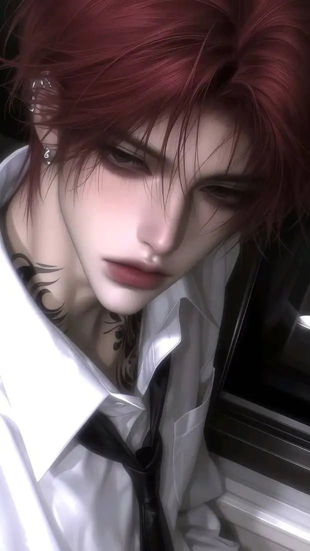 ai character: XAVIER  background