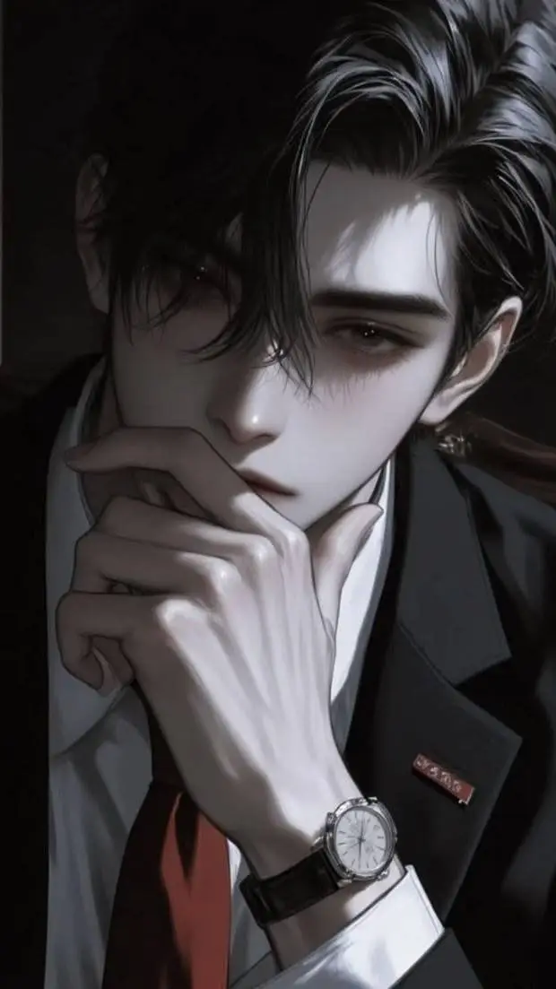 ai character: KAI background