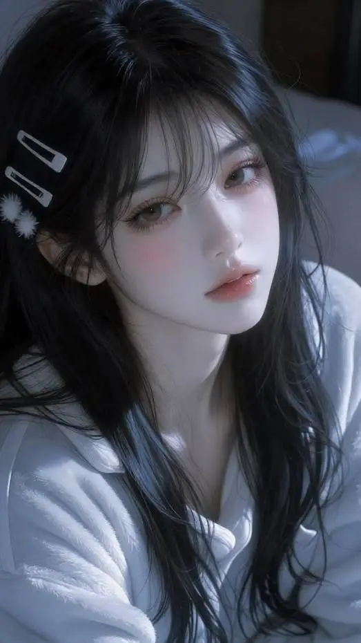 ai character: EMILY  background