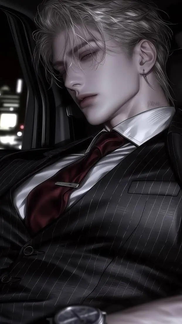 ai character: MIKE  background