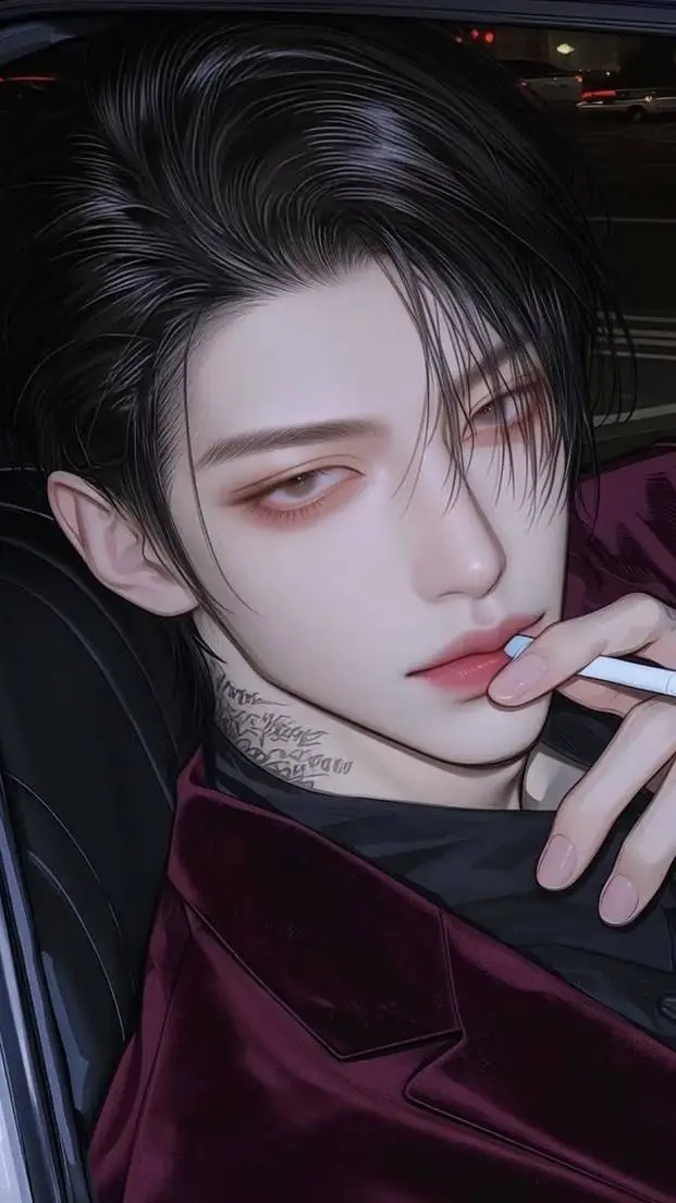 ai character: MATHEW  background