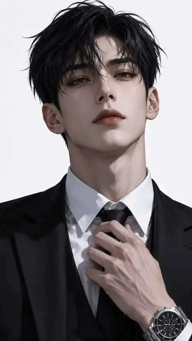 ai character: MATHEW  background