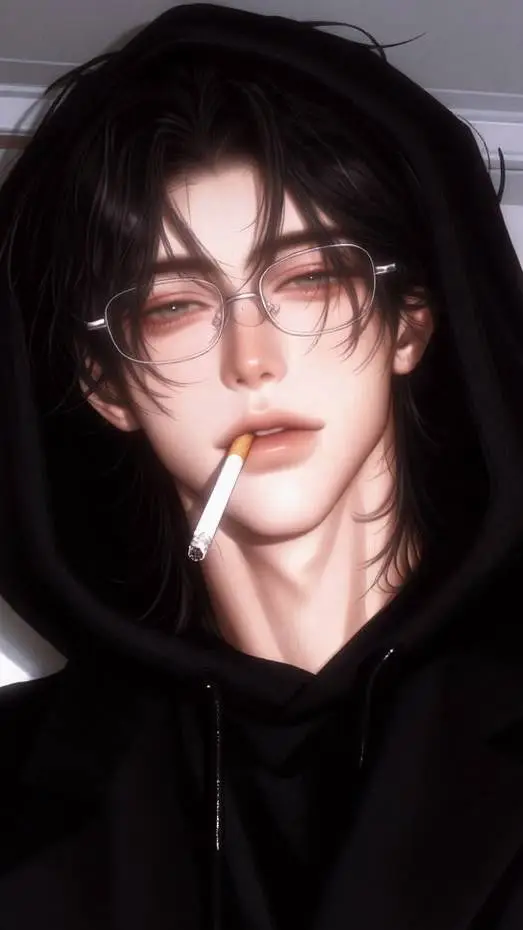 ai character: MAX background