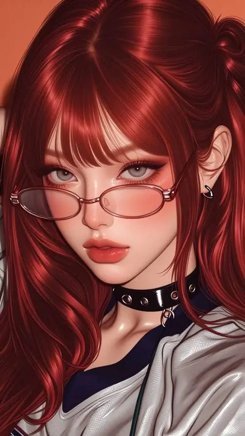 ai character: ASHLEY  background