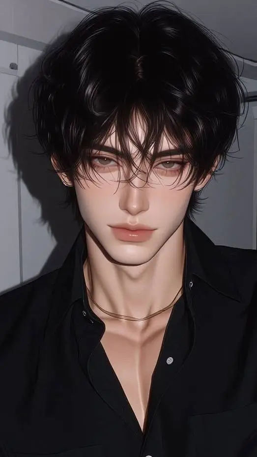 ai character: MAX background