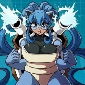 chat with ai character: blastoy girl 