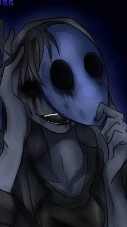 ai character: EYELSS JACK background