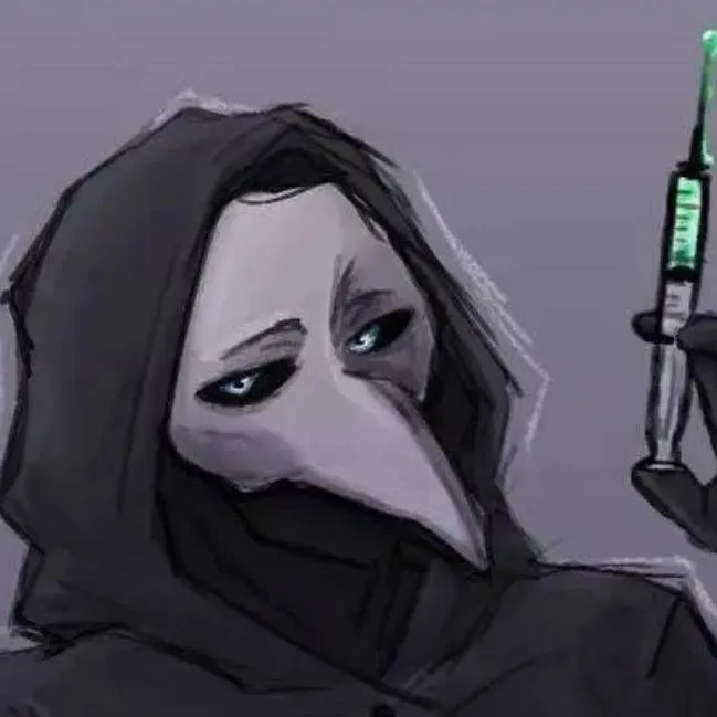 chat with ai character: SCP - 049