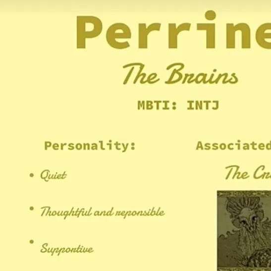 chat with ai character: 🧡🤎PERRINE🤎🧡