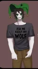 ai character: GAEL background