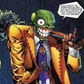 chat with ai character: LA MASCARA
