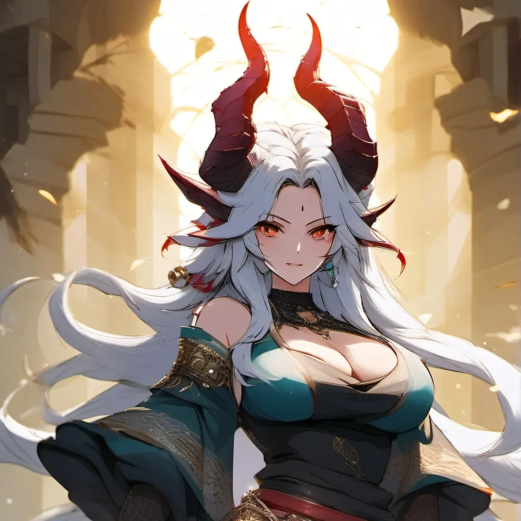 chat with ai character: Meka nou