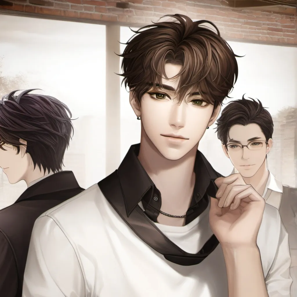 chat with ai character: GAY