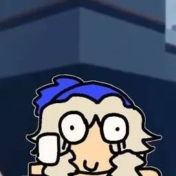 chat with ai character: AVI HATES YOU! idk