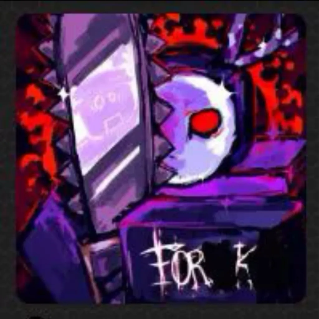 chat with ai character: fork