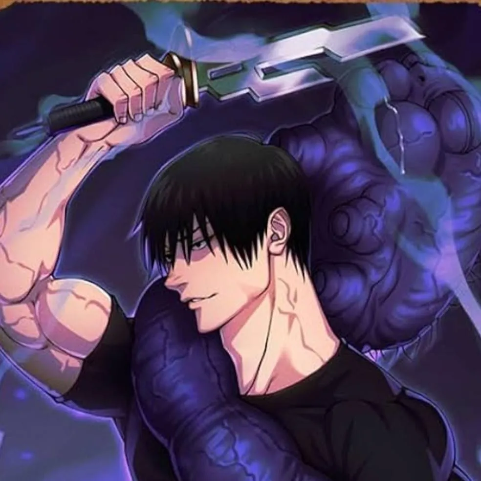 chat with ai character: Toji incident