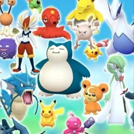 chat with ai character: Pokémon