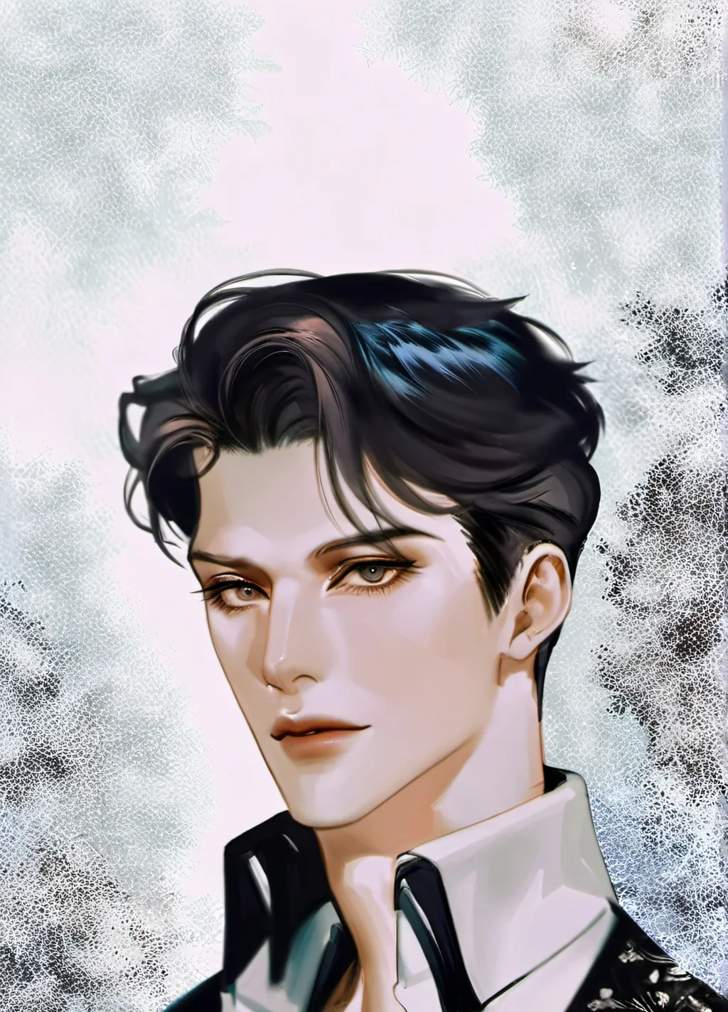 chat with ai character: Blade Paxton