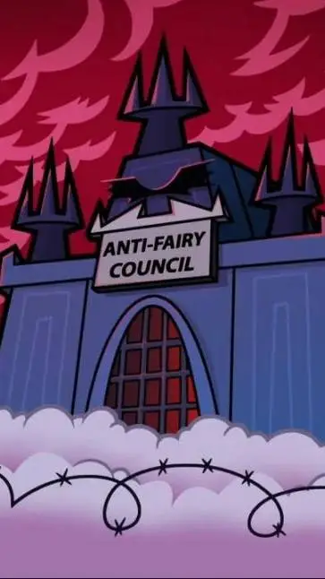 Talkie AI - Chat with Anti-Fairy Council