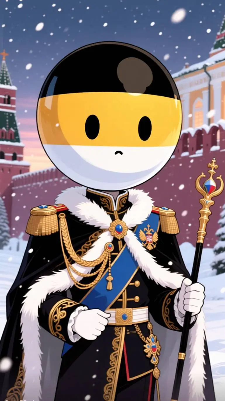 Talkie AI - Chat with Kingdom of Russia