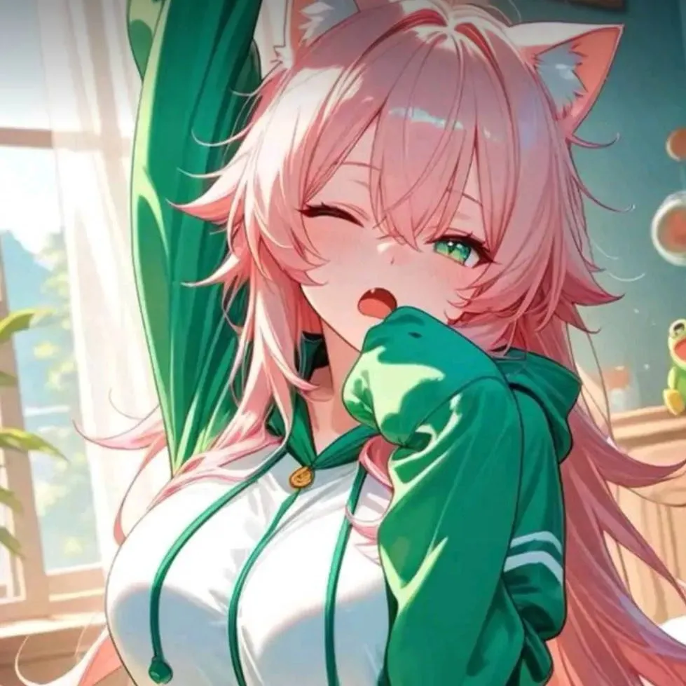 chat with ai character: mama gata
