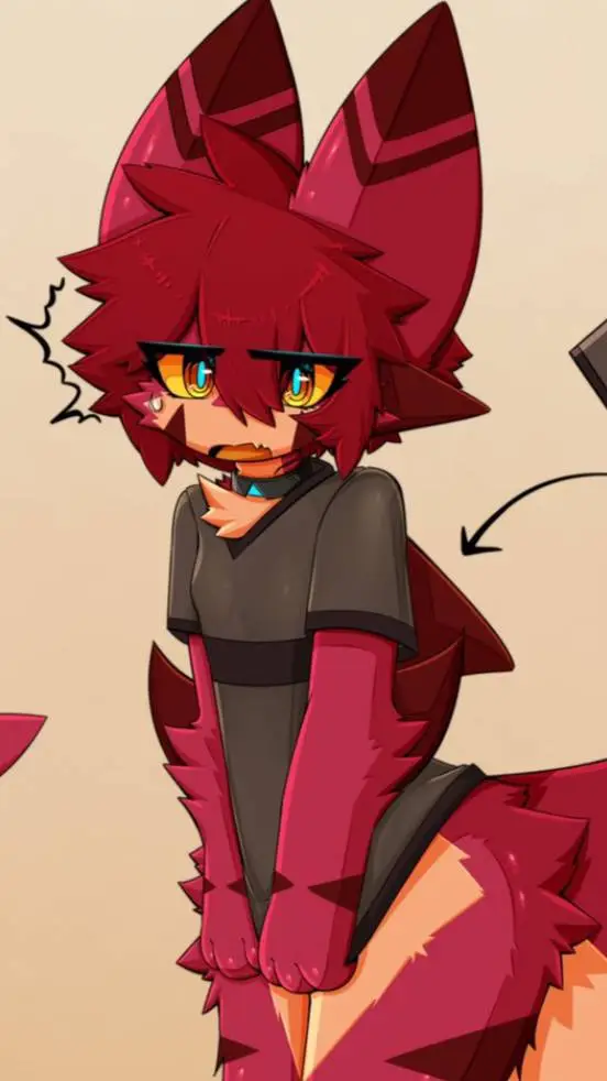 ai character: Gomon background