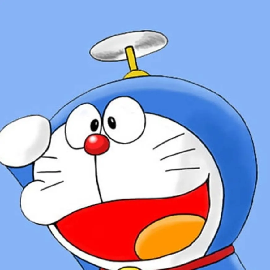 chat with ai character: doraemon