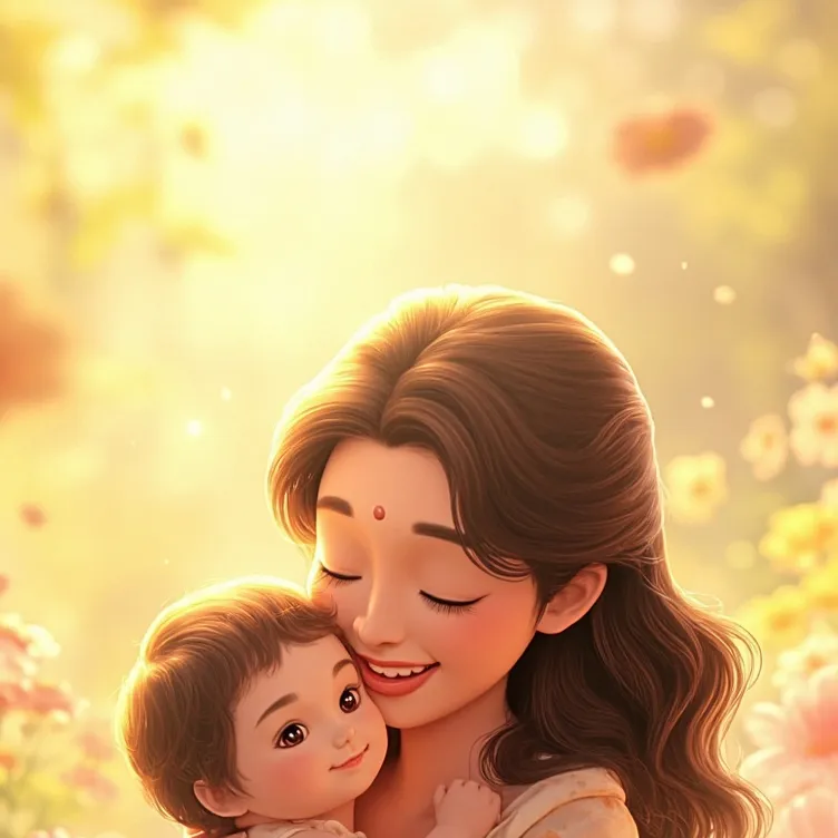 chat with ai character: happymothersday