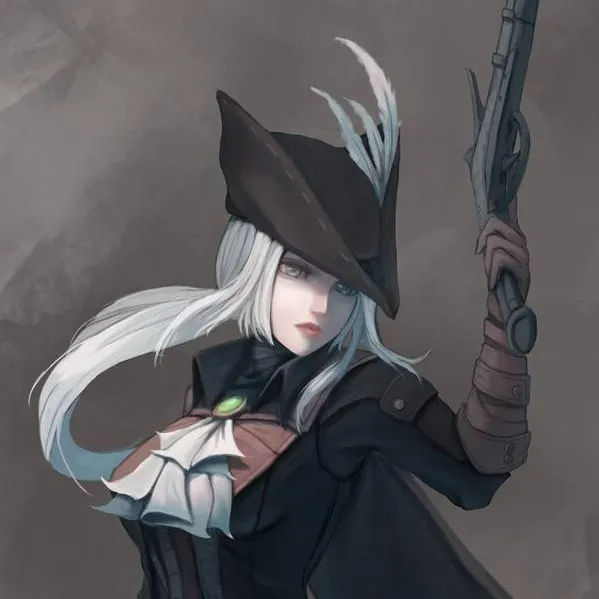 chat with ai character: Lady Maria 