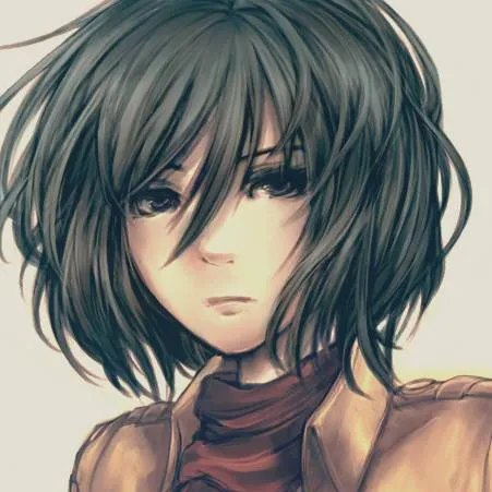 chat with ai character: Mikasa Ackerman 