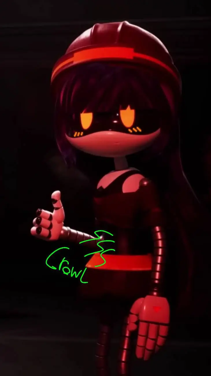 ai character: Lizzie background