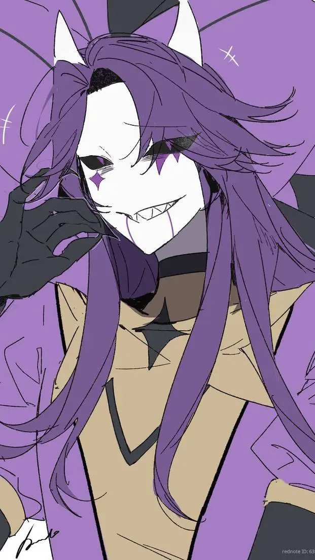 ai character: ★JESTER★ background