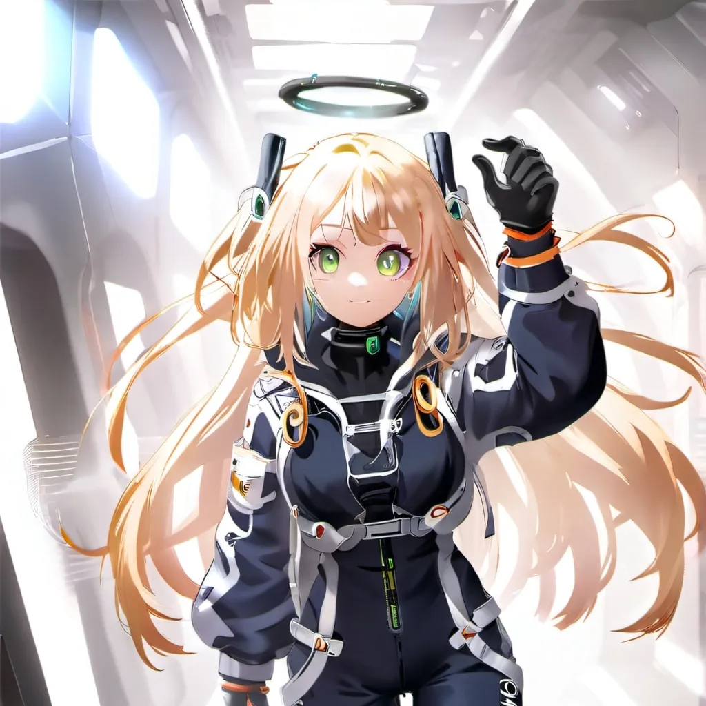 chat with ai character: mya