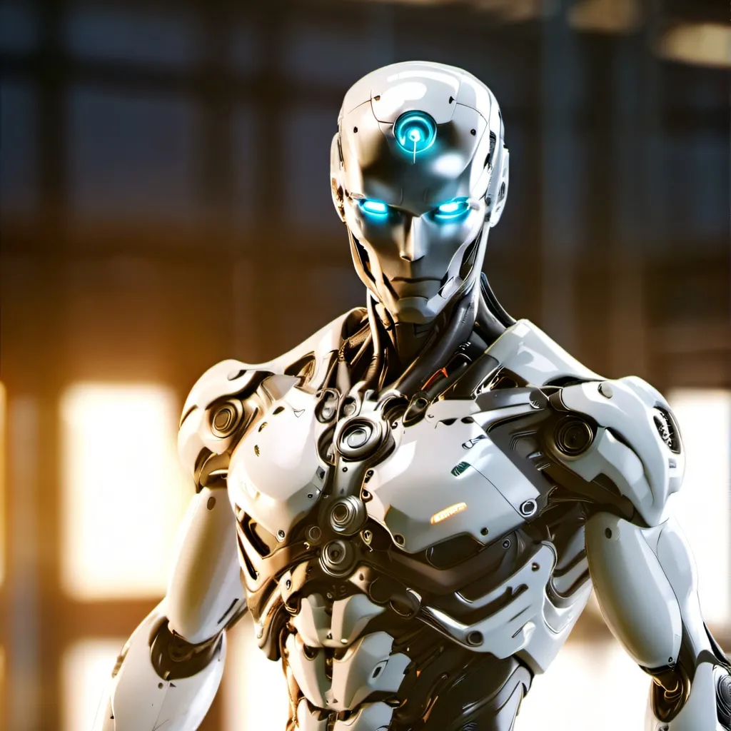 chat with ai character: not quite human 