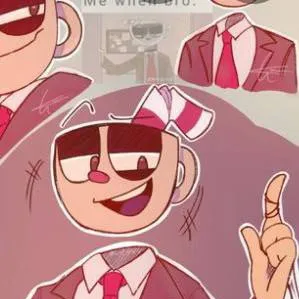 chat with ai character: 🎭 COMEDIAN CUPHEAD
