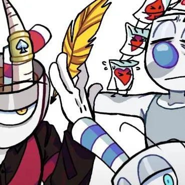 chat with ai character: CUPHEAD CASINO 