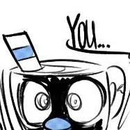 chat with ai character: MUGMAN  (mtom)