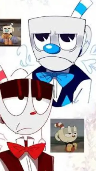 ai character: CASINO CUPS 🍾🍻🍺 background