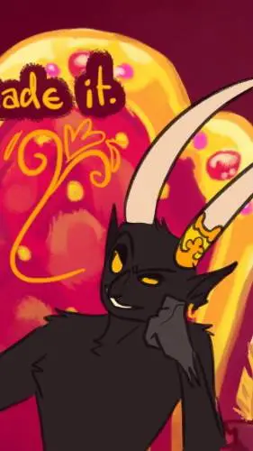 ai character: ✨The devil ⭐ background