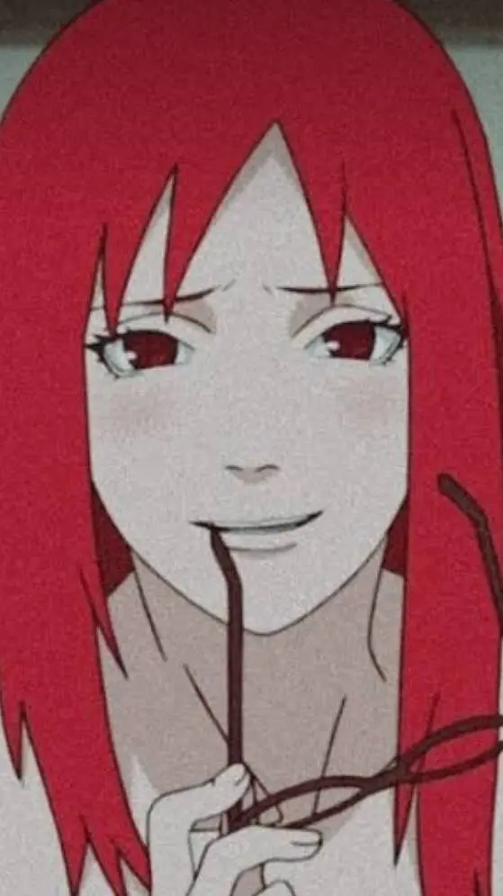 ai character: Karin Uzumaki background