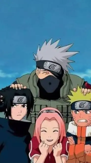 ai character: Team 7 (Again)) background